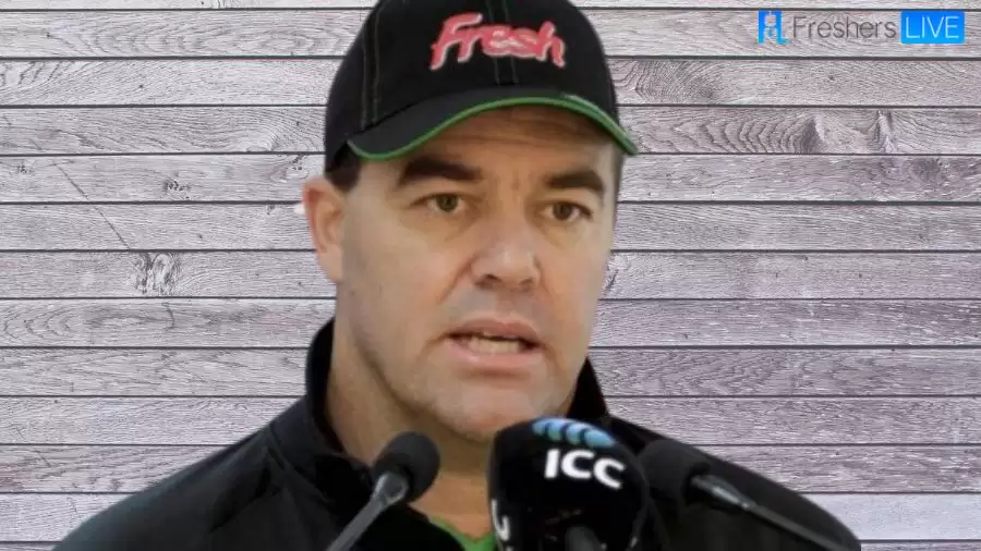 Heath Streak Religion What Religion is Heath Streak? Is Heath Streak a Christianity?