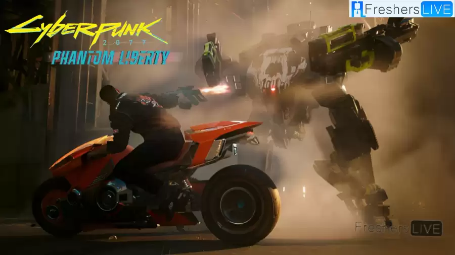 How Long is Cyberpunk 2077: Phantom Liberty?