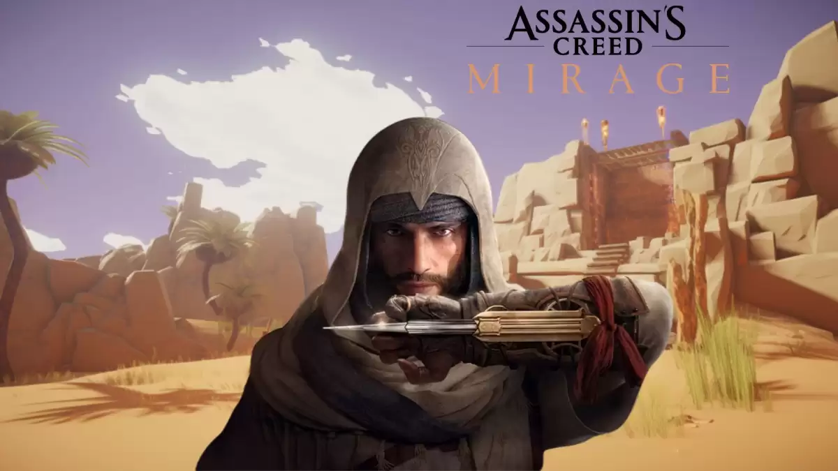 How to Access Photo Mode in Assassin’s Creed Mirage? Find Out Here