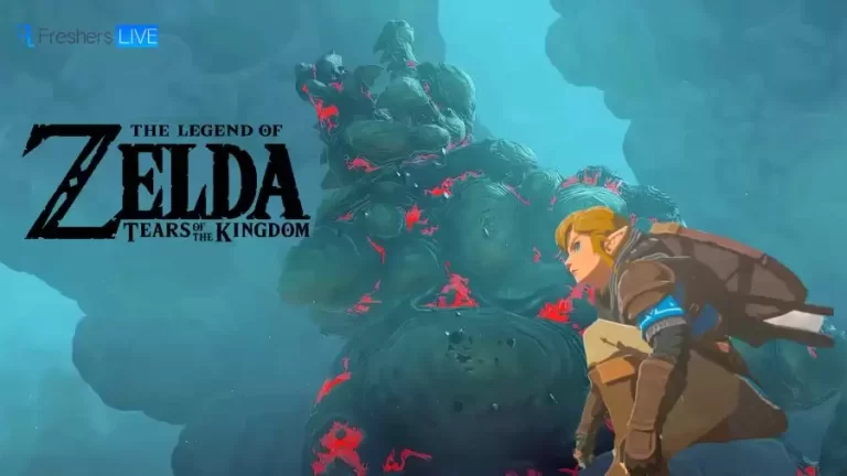 How to Beat Moragia The Legend of Zelda: Tears of the Kingdom?