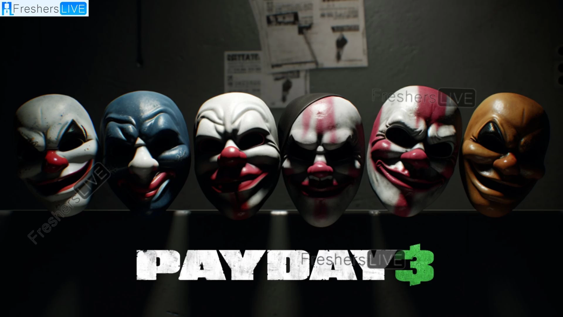 How to Invite Friends Payday 3? Is It Possible to Invite Friends From Different Platforms in Payday 3?