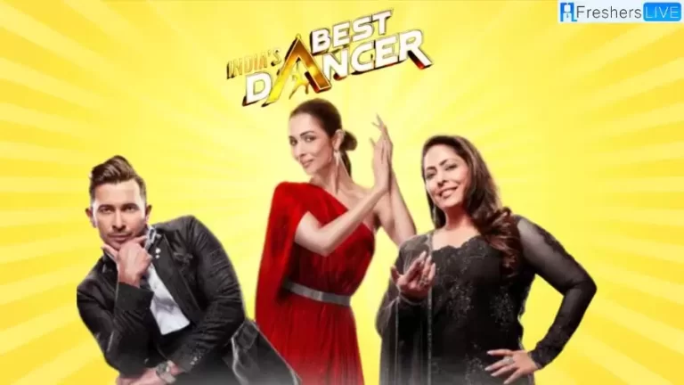 India Best Dancer Season 3 Elimination 2023