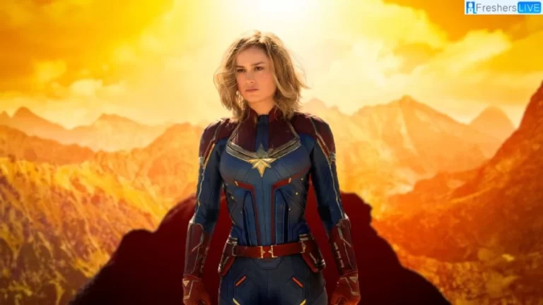 Is Captain Marvel Gay in The MCU? Who is Captain Marvel?