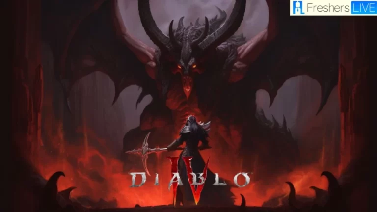 Is Diablo 4 Multiplayer? The Game’s System Requirements