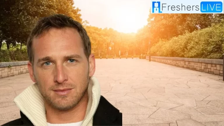 Is Josh Lucas Gay? Who is Josh Lucas?