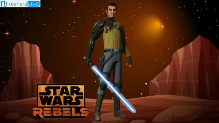 Is Kanan Jarrus Dead? What Happened to Kanan Jarrus in Rebels? Who Voices Kanan Jarrus?