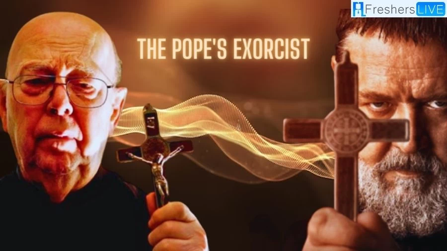 Is ‘The Pope’s Exorcist’ Based on a True Story? All You Need to Know About The Pope’s Exorcist!