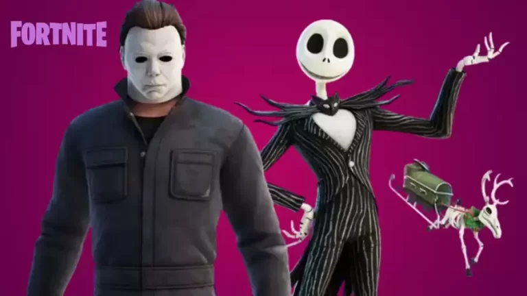 Jack Skellington Skin Fortnite: Is Jack Skellington Coming to Fortnite? When is Jack Skellington Coming to Fortnite?