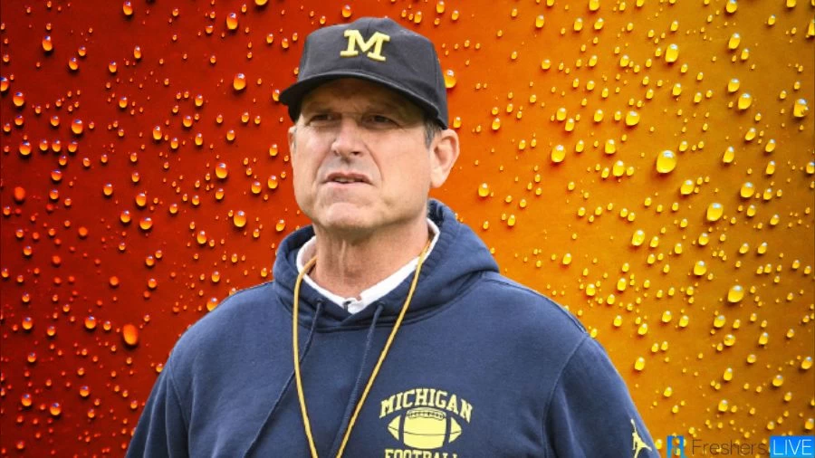 Jim Harbaugh Ethnicity, What is Jim Harbaugh’s Ethnicity?