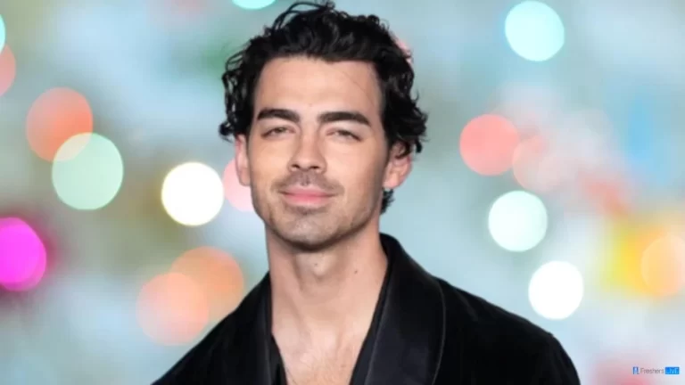 Joe Jonas Ethnicity, What is Joe Jonas’s Ethnicity?