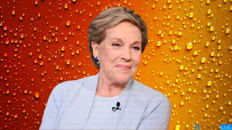 Julie Andrews Ethnicity, What is Julie Andrews’s Ethnicity?