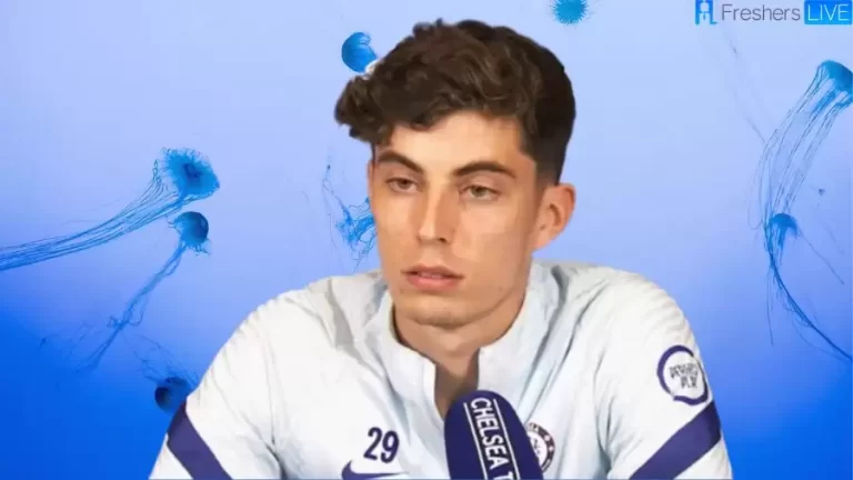 Kai Havertz Religion What Religion is Kai Havertz? Is Kai Havertz a Christianity?