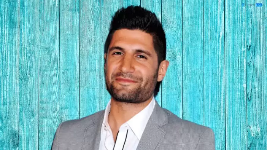 Kayvan Novak Ethnicity, What is Kayvan Novak’s Ethnicity?