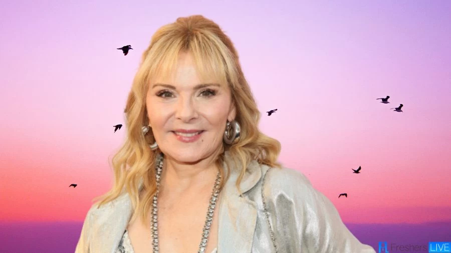 Kim Cattrall Ethnicity, What is Kim Cattrall’s Ethnicity?