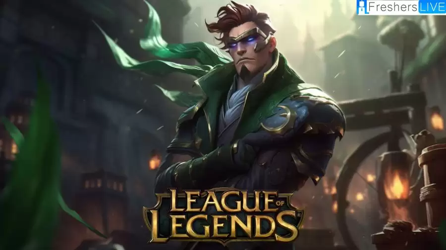 League of Legends Nerfs Ganking in 13.14 PBE Update