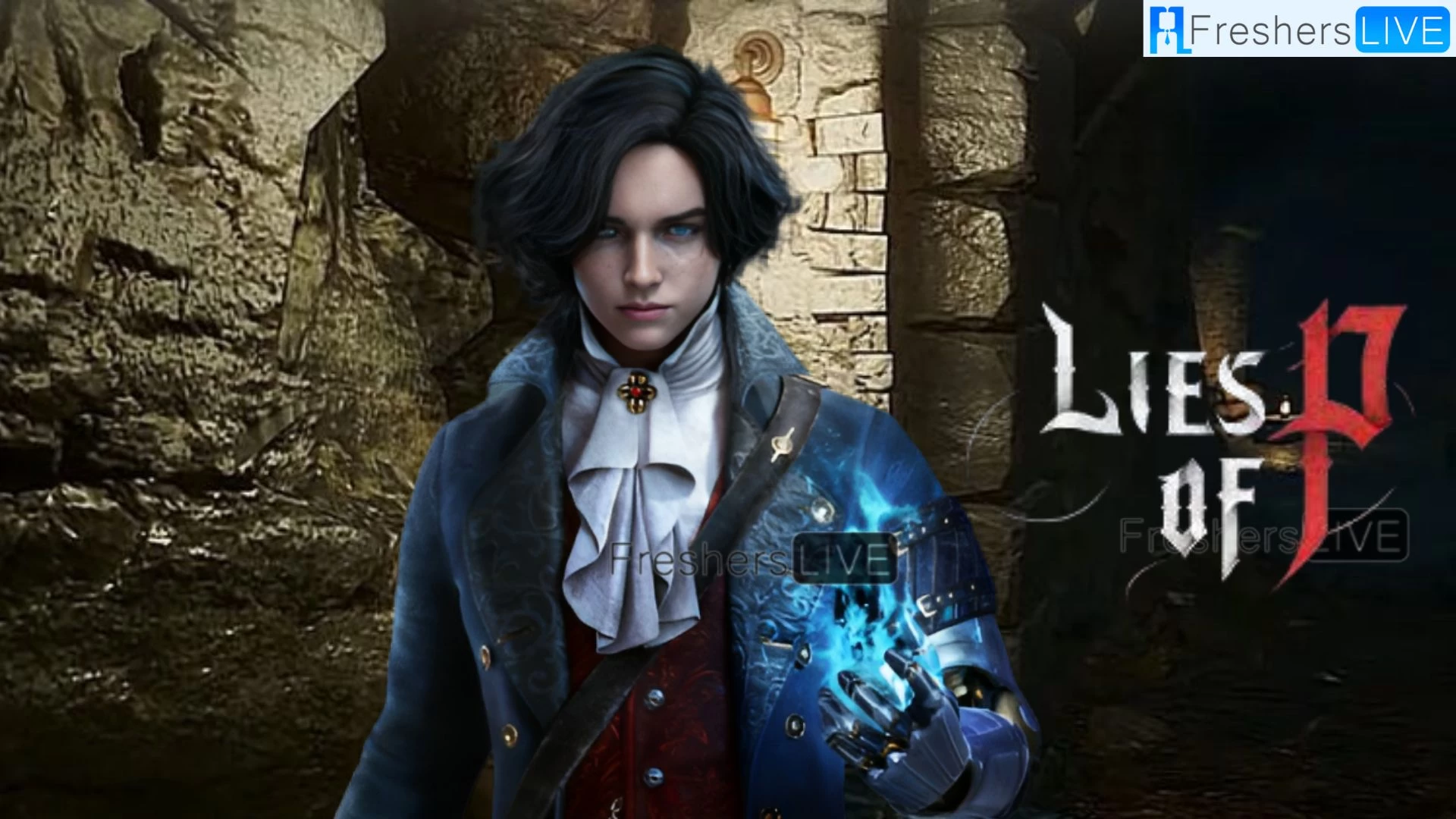 Lies of P: How to Unlock Hermit’s Cave?, Lies of P Gameplay, Trailer And More