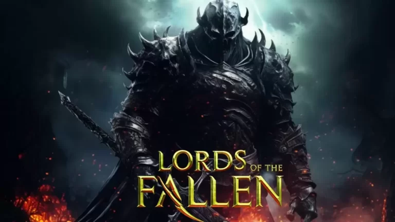 Lords of The Fallen Grand Swords, Lords of The Fallen Gameplay, Trailer, and More