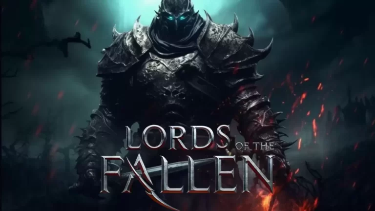 Lords of The Fallen Status Effects – Know Here