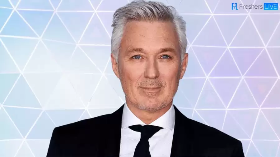 Martin Kemp Height How Tall is Martin Kemp?