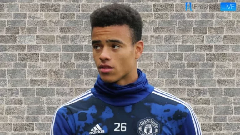 Mason Greenwood Religion What Religion is Mason Greenwood ? Is Mason Greenwood a Christianity?