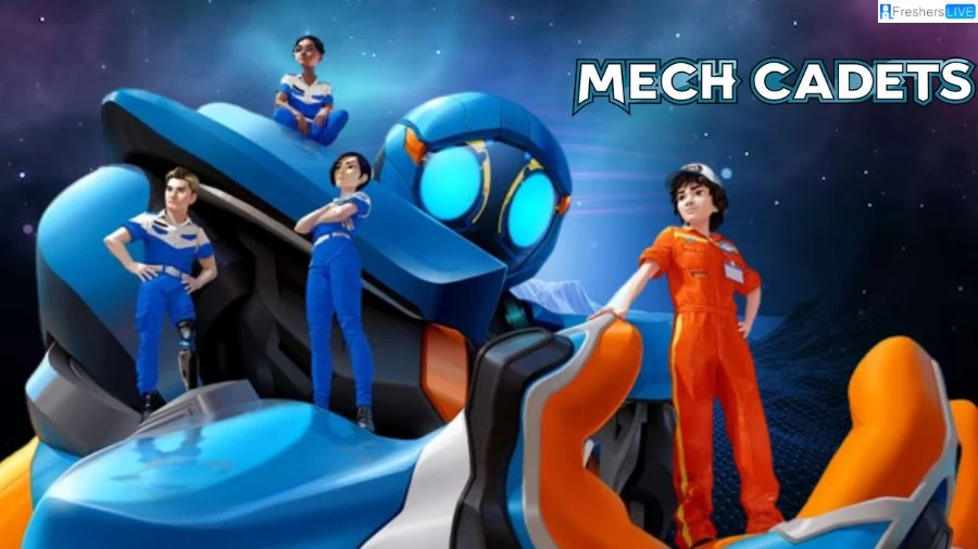 Mech Cadets Season 1 Episode 10 Recap Ending Explained, Plot, Cast, Trailer and More