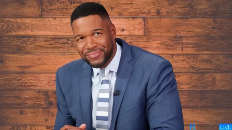 Michael Strahan Ethnicity, What is Michael Strahan’s Ethnicity?