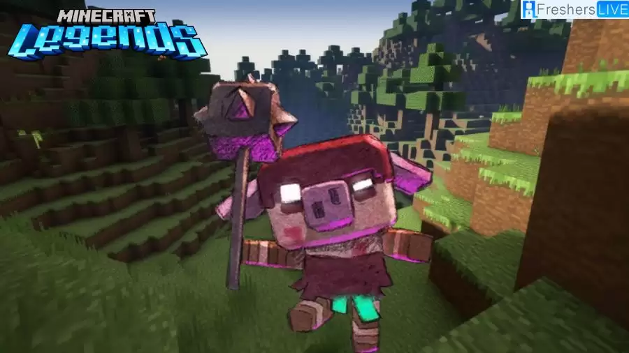 Minecraft Legends Update 1.10 Patch Notes, Minecraft Legends Update 1.10