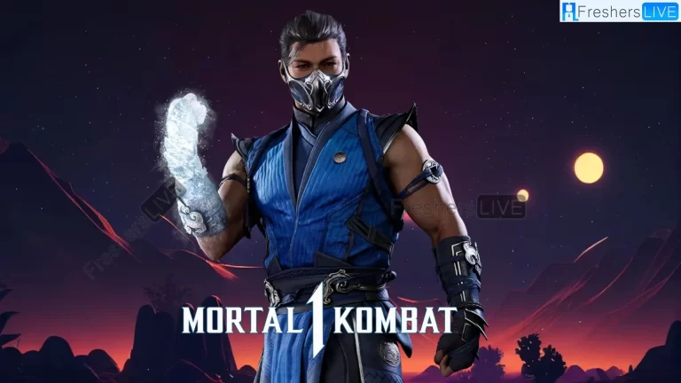 Mortal Kombat 1 Full Roster, What is the Roster of Mortal Kombat 1?