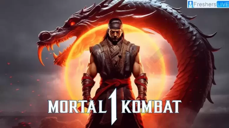 Mortal Kombat 1 PC System Requirements, Gameplay, Trailer, and More