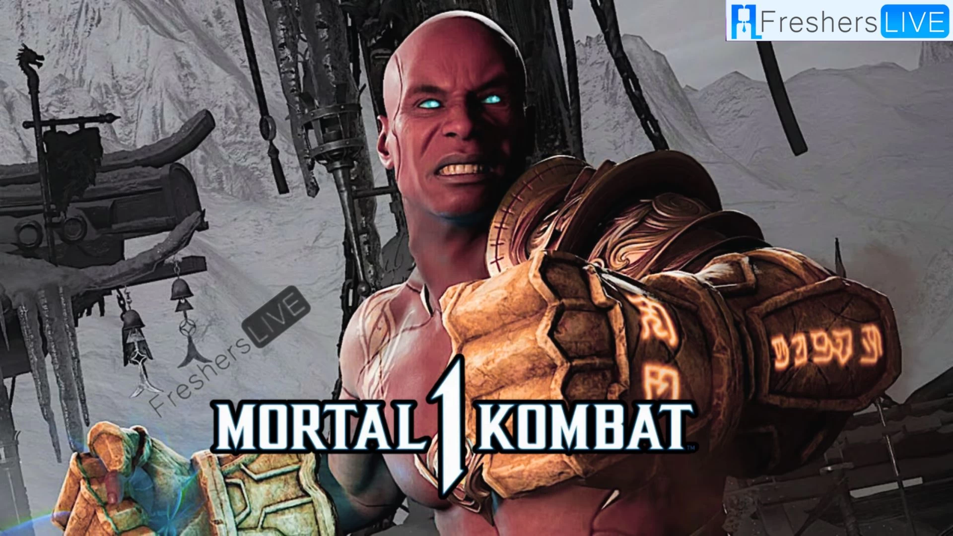 Mortal Kombat 1 Smoke Character Guide, Smoke’s Special Moves, Fatalities and Brutalities