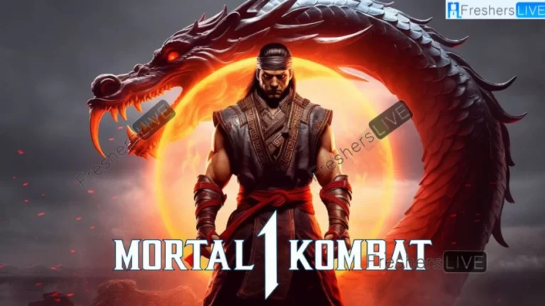 Mortal Kombat 1’s Story Mode: Acts and Chapters