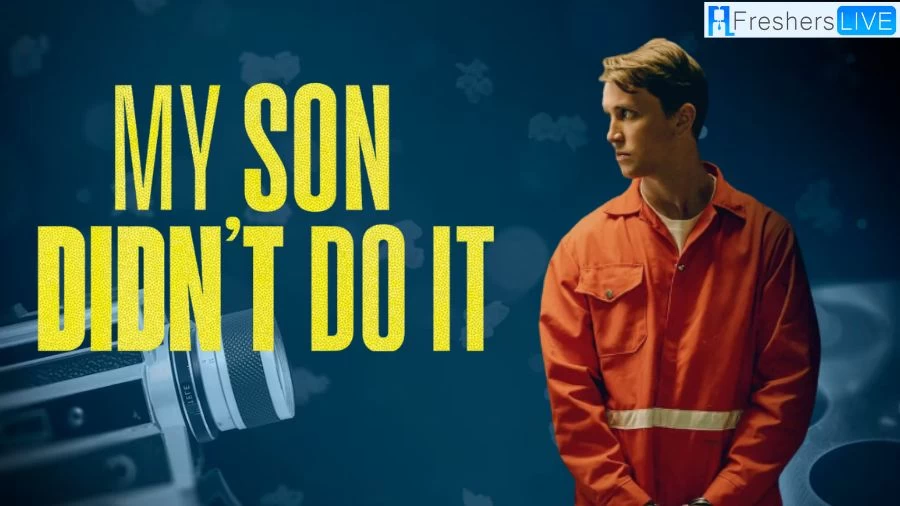 My Son Didn’t Do It Ending Explained & Movie Summary, Plot, Cast and More