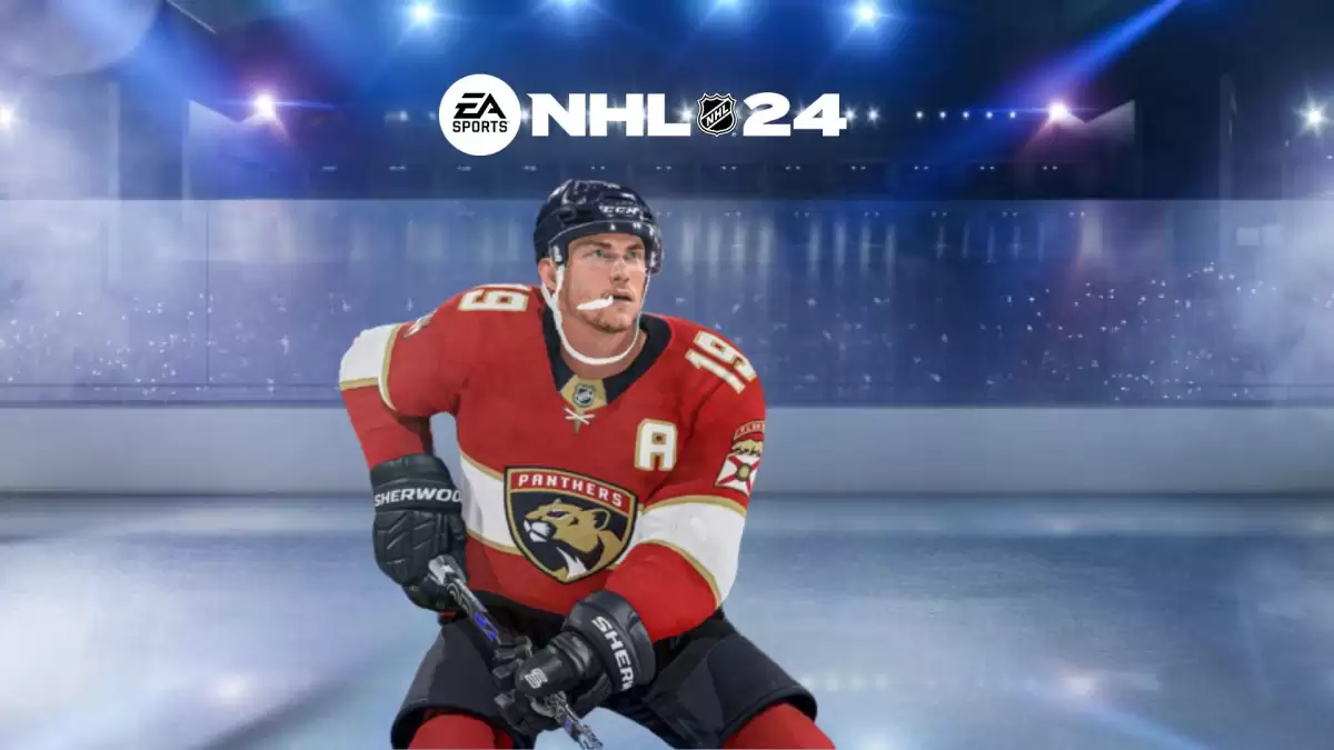 NHL 24 Loyalty Rewards, Gameplay, Release Date, Trailer and More