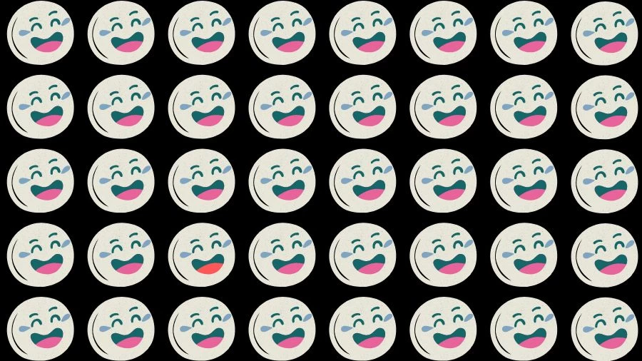 Observation Skill Test: Can you find the Odd Emoji in 10 Seconds?