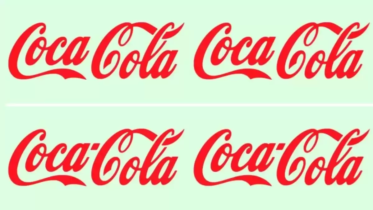 Observation Visual Test: Which Of These Logos Is Not Right?