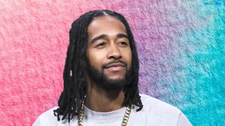 Omarion Ethnicity, What is Omarion’s Ethnicity?