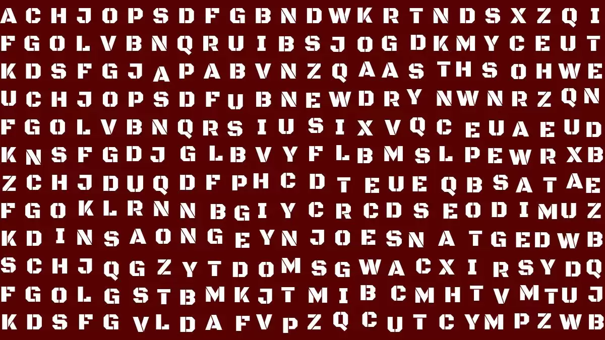 Optical Illusion Brain Challenge: If you have Extra Sharp Eyes Find the Word Meet in 8 Secs