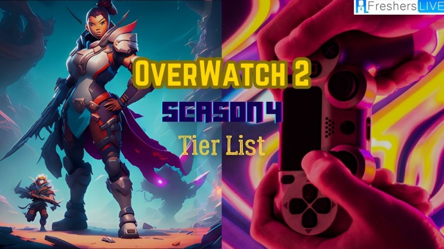 Overwatch 2 Season 4 Tier List and Hero Skins