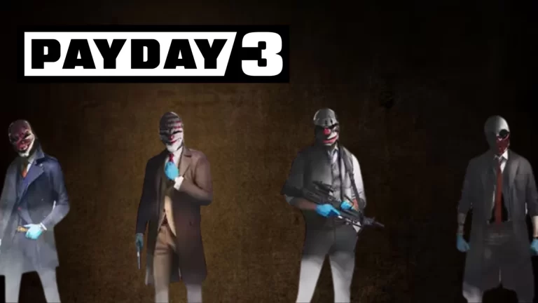 Payday 3: How To Farm XP Fast? What is XP in Payday 3?