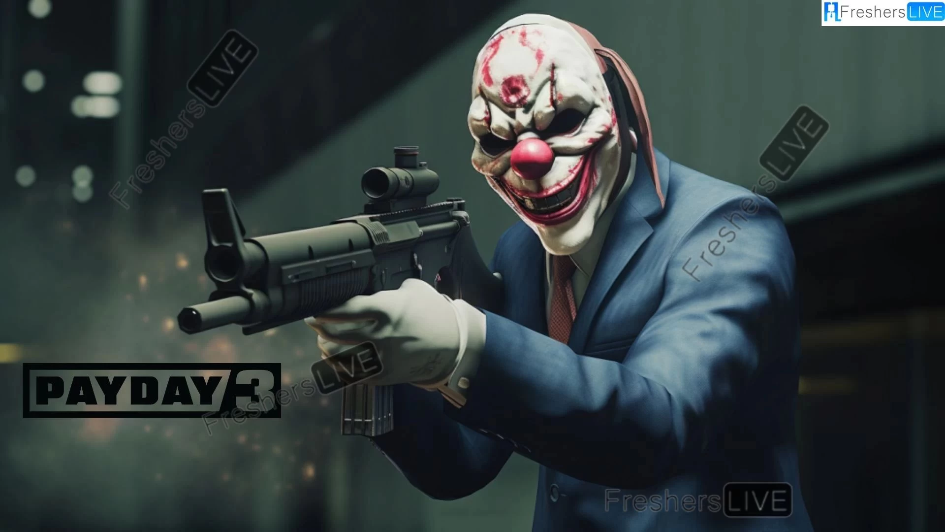 Payday 3 Walkthrough, Guide, Gameplay, Wiki