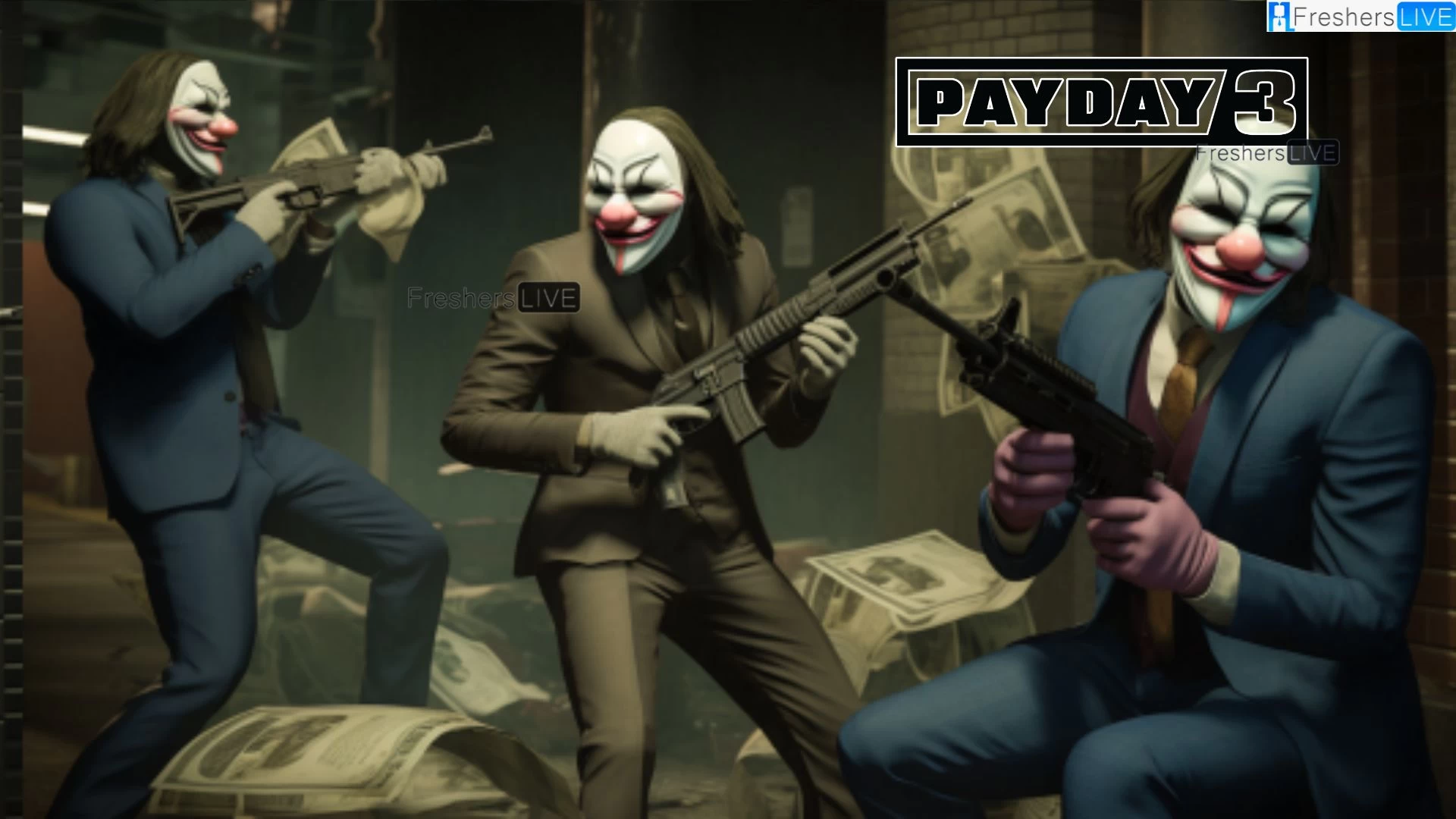 Payday 3 Weapon Tier List, How to Unlock Payday 3 Weapons?