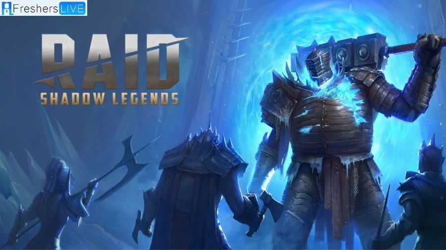 Raid Shadow Legends: Champions tier list August 2023