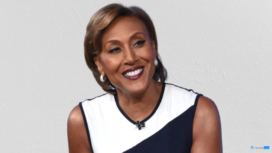 Robin Roberts Ethnicity, What is Robin Roberts’s Ethnicity?