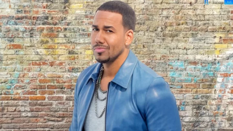 Romeo Santos Religion What Religion is Romeo Santos? Is Romeo Santos a Christian?