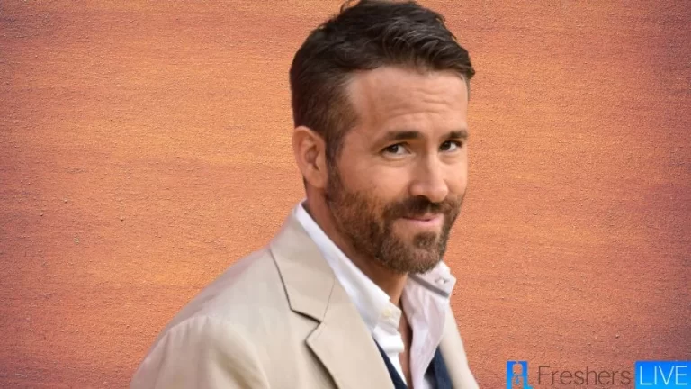 Ryan Reynolds Ethnicity, What is Ryan Reynolds’s Ethnicity?