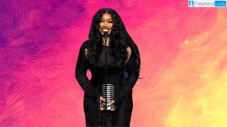 SZA SOS 2023 Tour Presale Code, How to Get SZA Presale Codes Tickets?