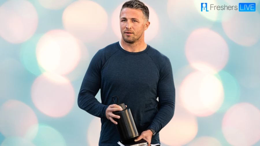 Sam Burgess Girlfriend 2023, Who is Lucy Graham?