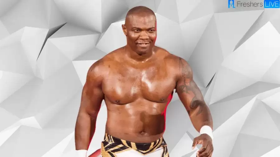 Shelton Benjamin Ethnicity, What is Shelton Benjamin’s Ethnicity?