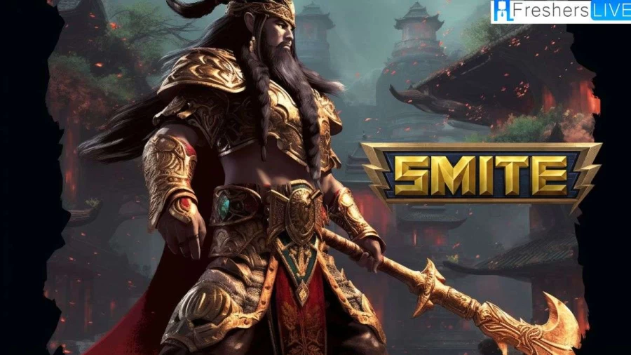 Smite Tier List 2023: Best Smite Gods Ranked