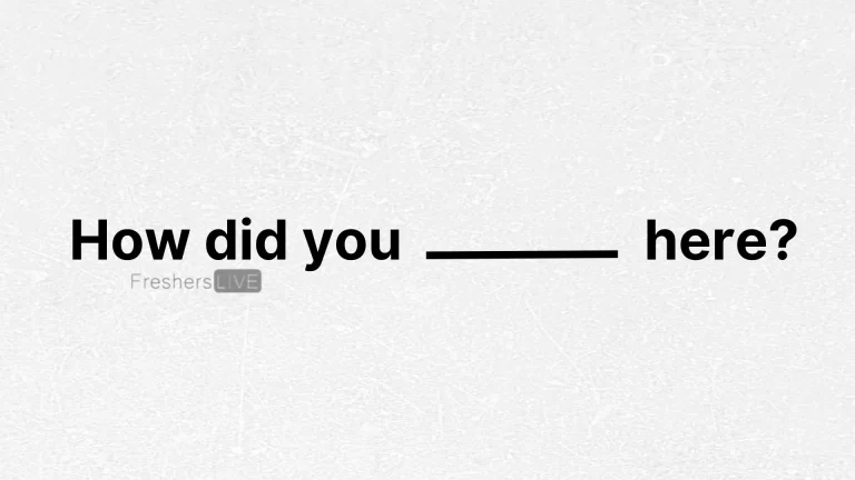 Solve The Grammar Challenge with Five Questions in this Puzzle